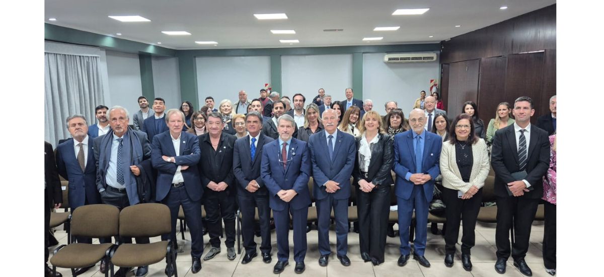 COMRA y sus filiales del NOA participaron del 4° Encuentro Federal de la UAS